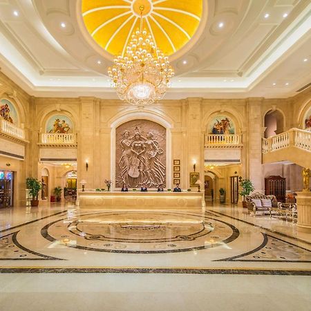 Vienna 3 Best Hotel Baise Zhongshan Road City Central Bagian luar foto