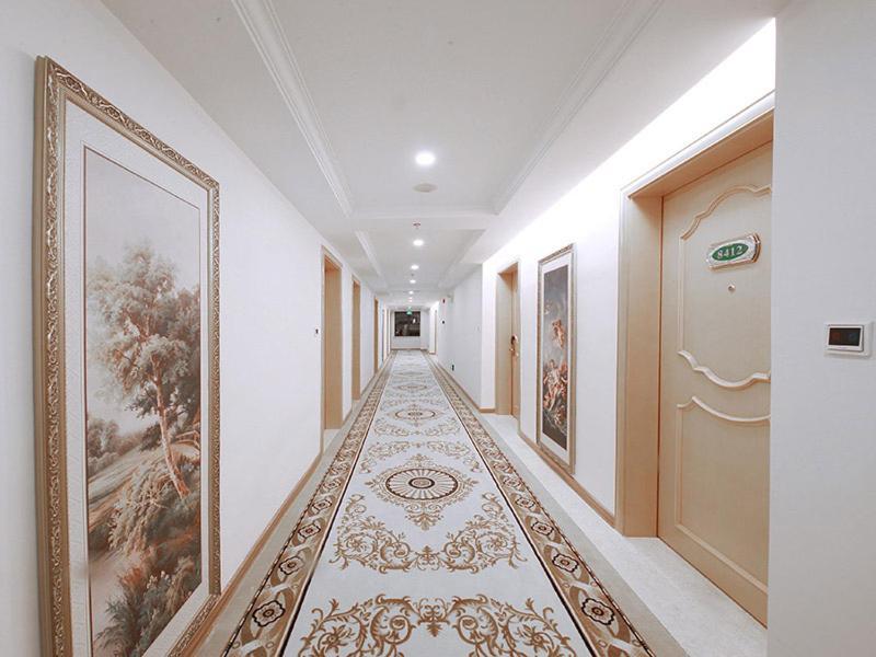 Vienna 3 Best Hotel Baise Zhongshan Road City Central Bagian luar foto