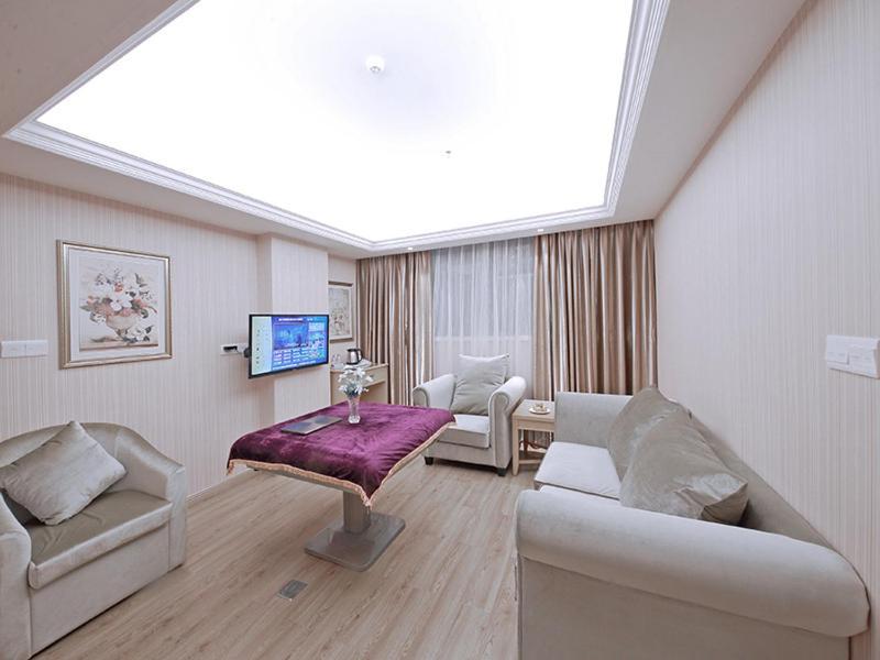 Vienna 3 Best Hotel Baise Zhongshan Road City Central Bagian luar foto